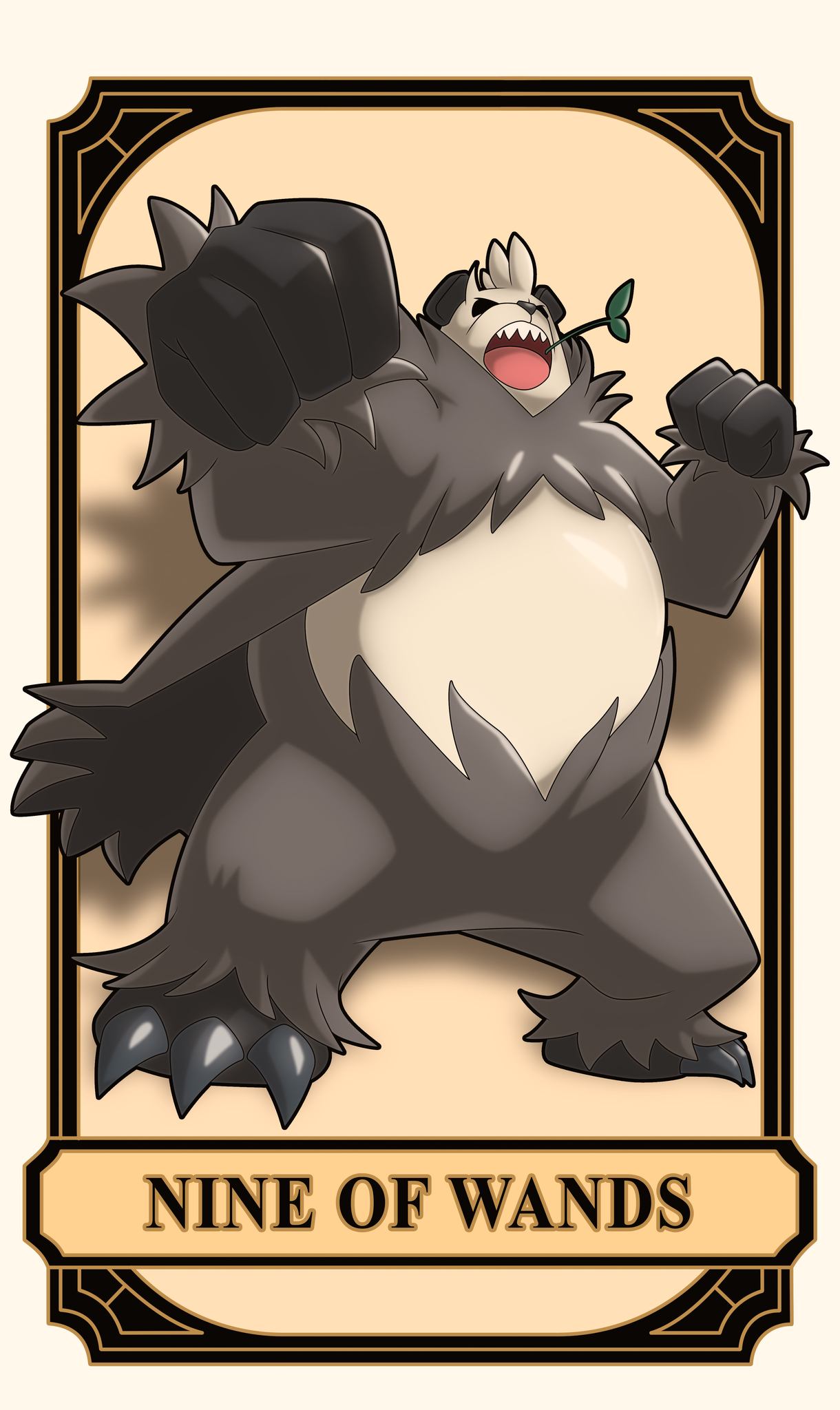 Arcana Card 31